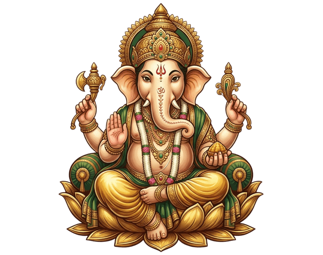 Lord Shri Ganesh